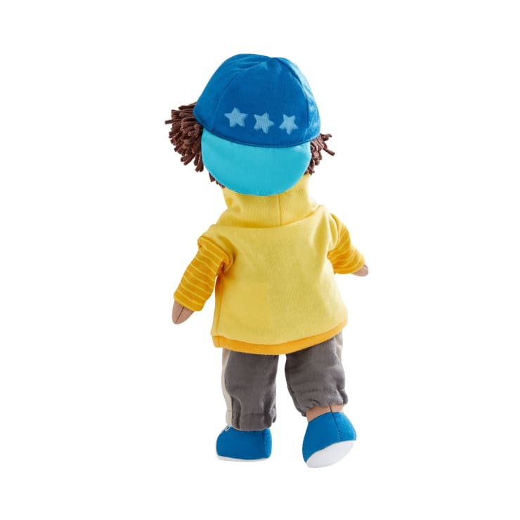 Stoffpuppe Bruno, 30 cm