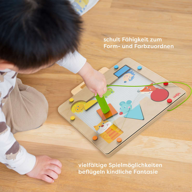 Magnetspiel Vario Formen