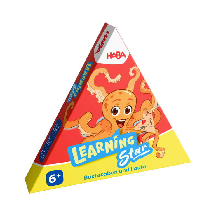 Learning Star – Wort / Bild