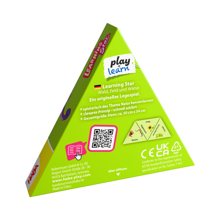 Learning Star Natur
