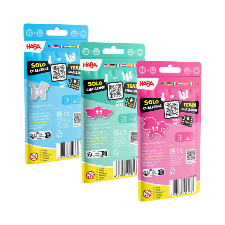 3 Set Stacking Challenge, Stapelspiele, ab 6 Jahren