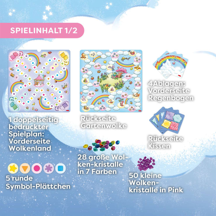 Einhorn Glitzerglück – Spielesammlung