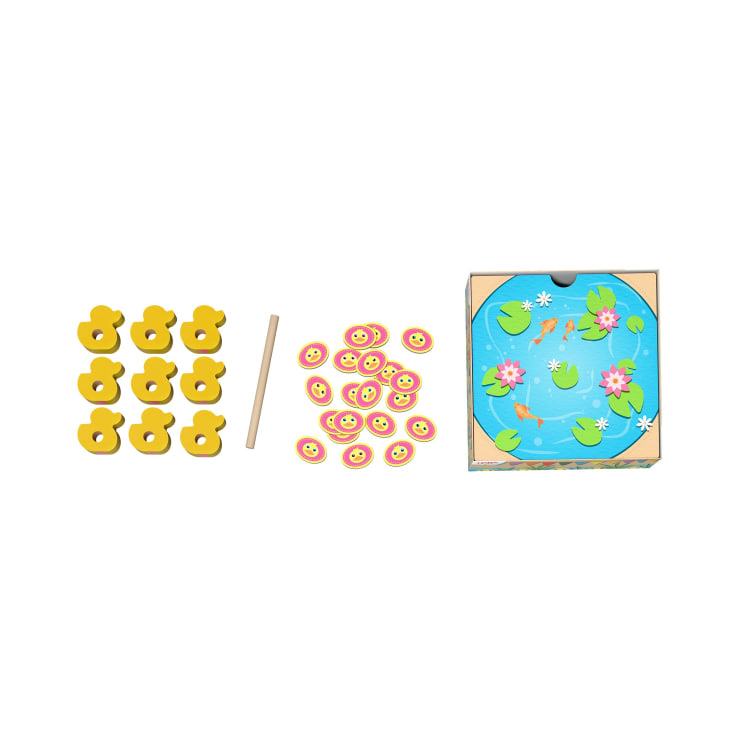 My Very First Games - Fishing for Ducks