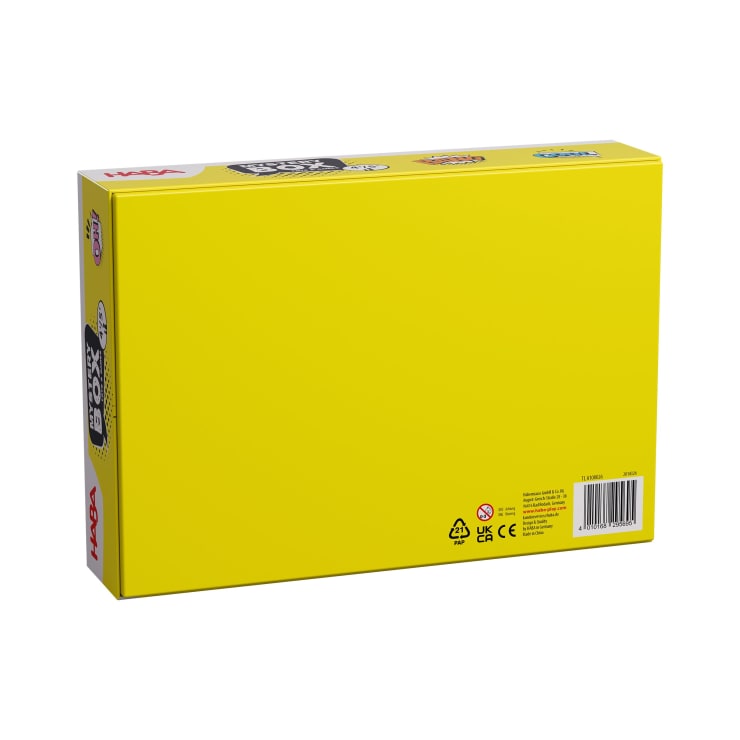 Mysterybox Jumbo, große Überraschungsbox mit HABA Spielen, ab 4 Jahren