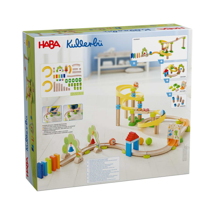 Kullerbü – Kugelbahn Sim-Sala-Kling