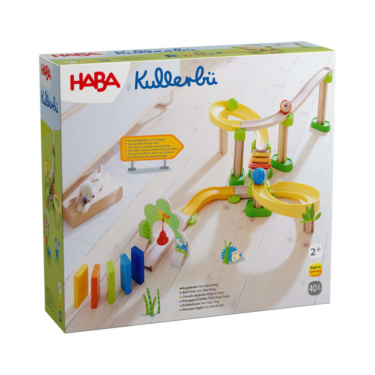 Kullerbü – Kugelbahn Sim-Sala-Kling