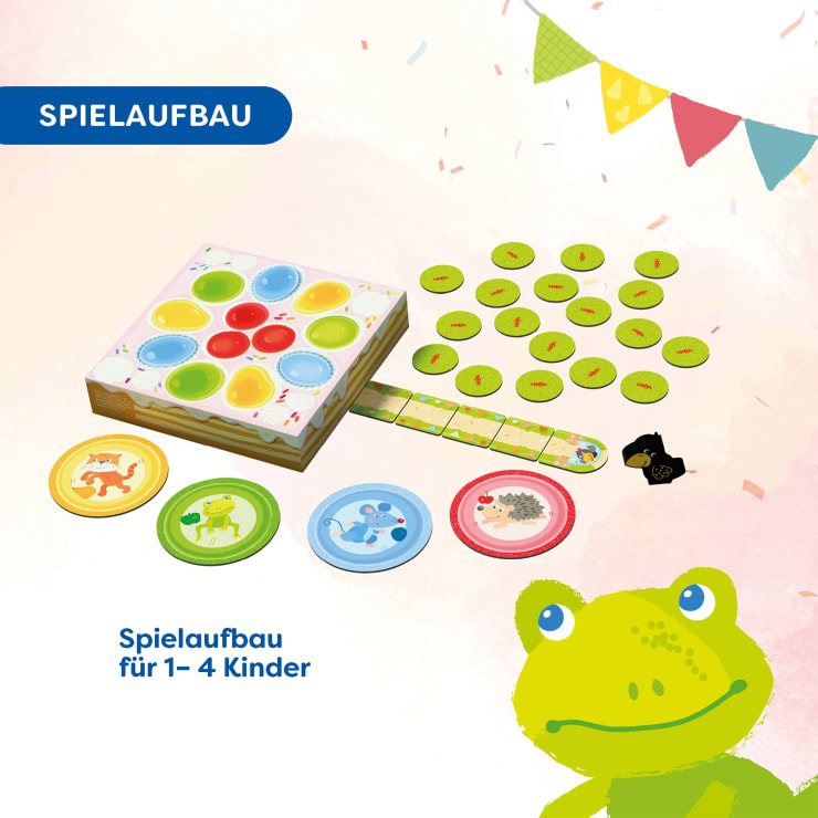 My Very First Games Theo’s Cake