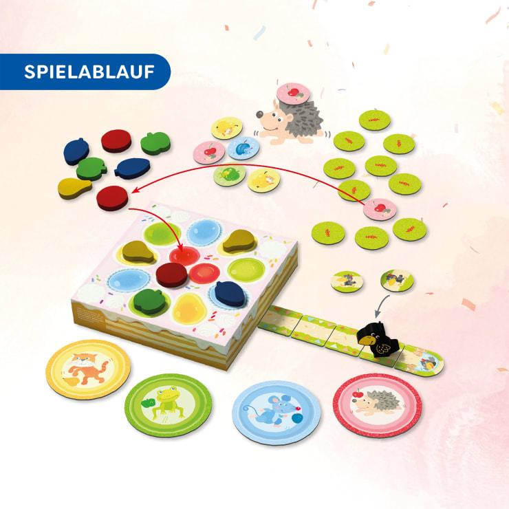My Very First Games Theo’s Cake
