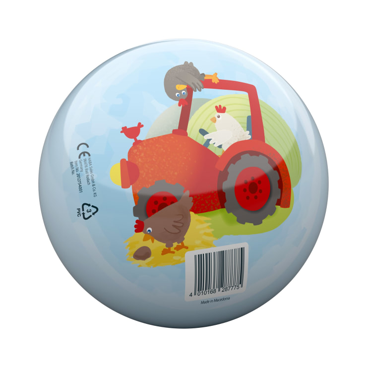 Ball Bauernhof 14 cm