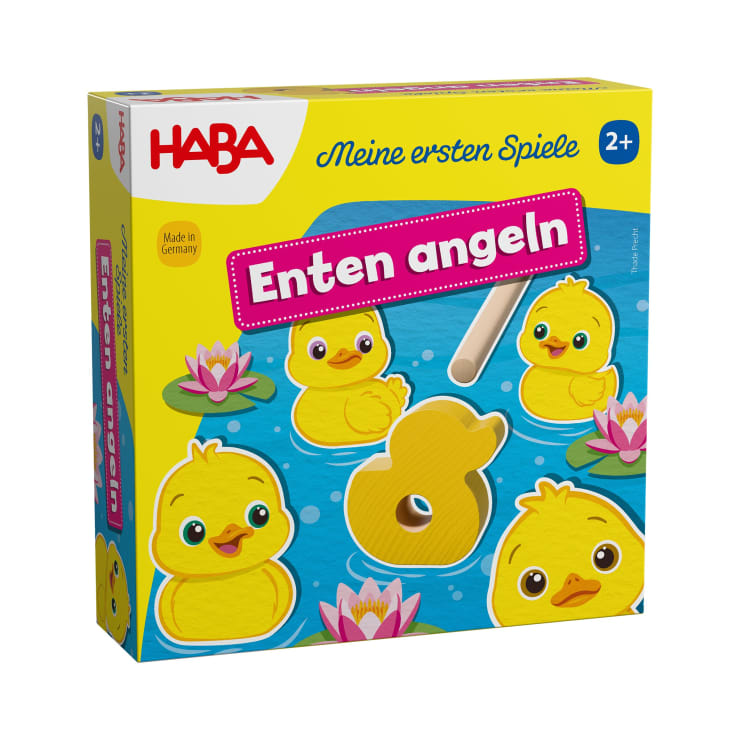 My Very First Games - Fishing for Ducks