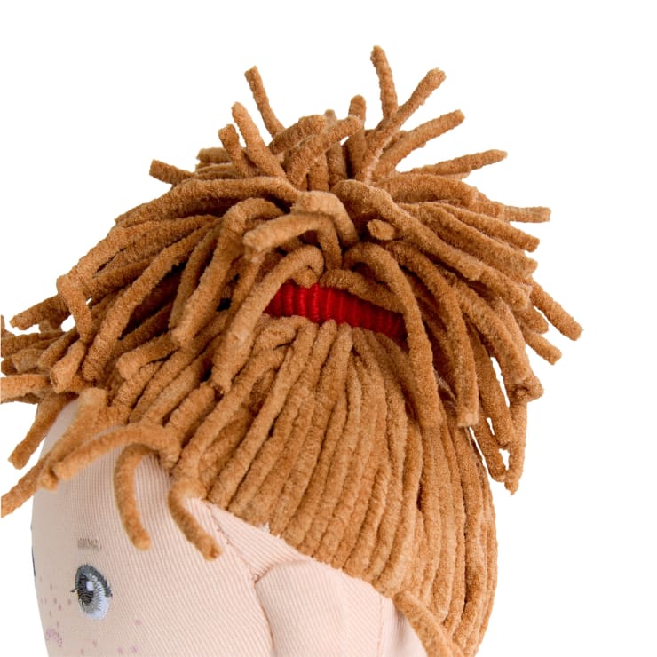 Stoffpuppe Josie, 30 cm