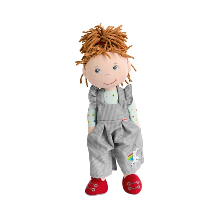 Stoffpuppe Josie, 30 cm