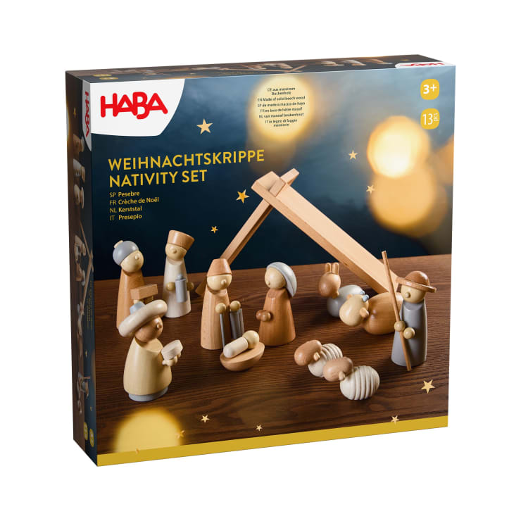 HABA Weihnachtskrippe