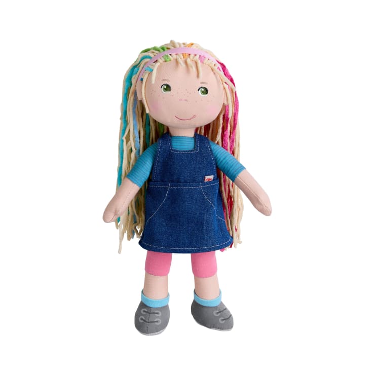 Stoffpuppe Auri, 30 cm