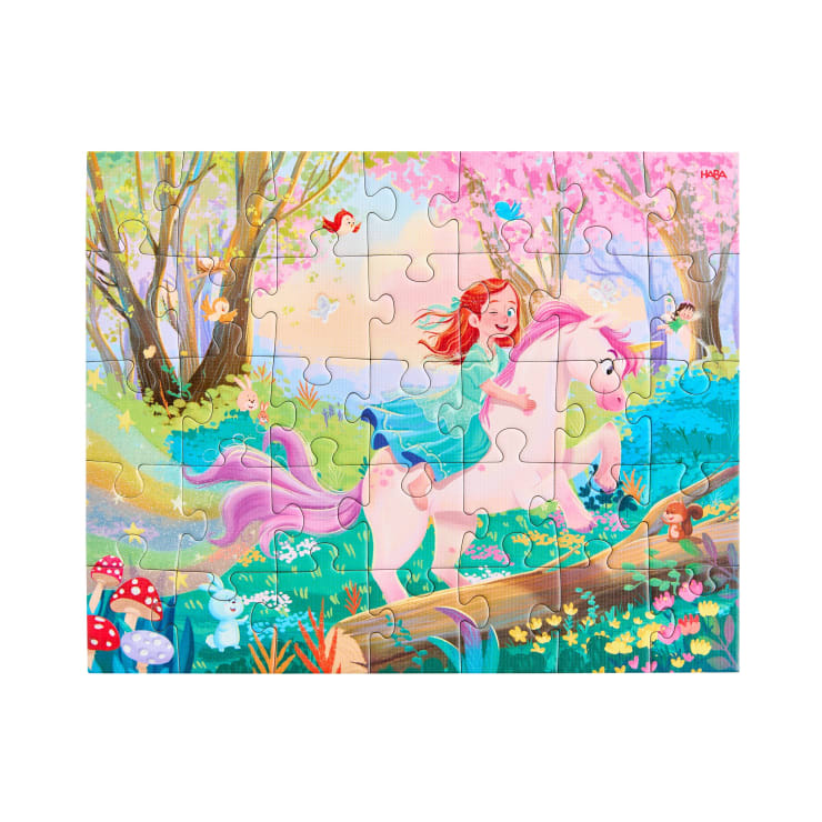 Puzzles Zauberträume