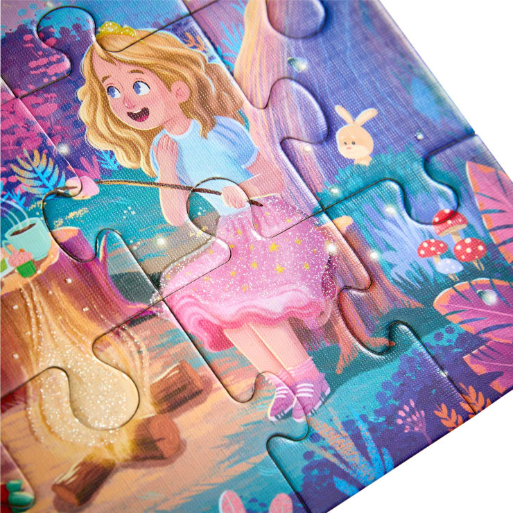 Puzzles Zauberträume