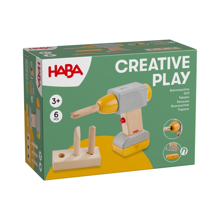 Creative Play – Bohrmaschine