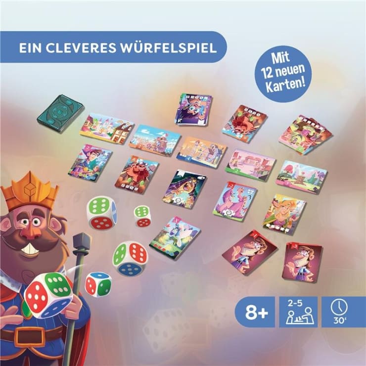 Würfelkönig