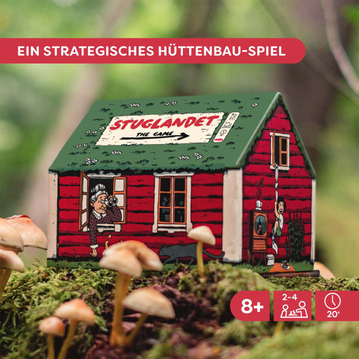 Stuglandet