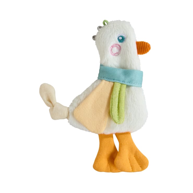 Rasselgreifling Gans