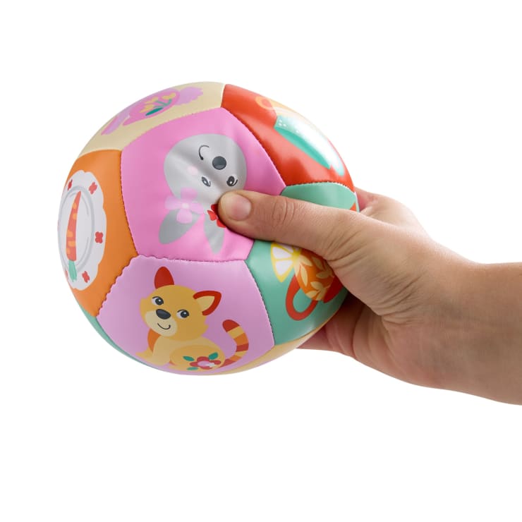 Baby Ball Tea Party