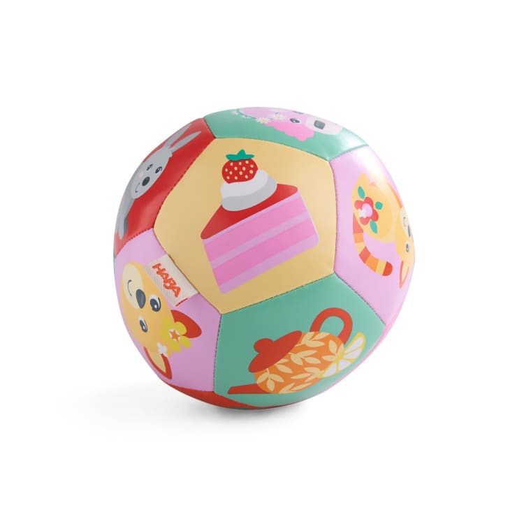 Baby Ball Tea Party