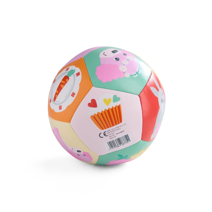 Baby Ball Tea Party