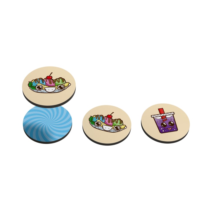 Game Snacks – Sweets