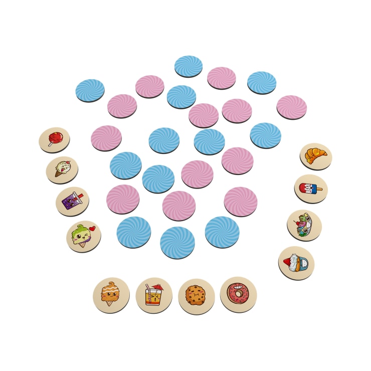 Game Snacks – Sweets