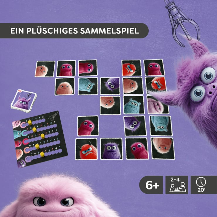 Plush-o-mat