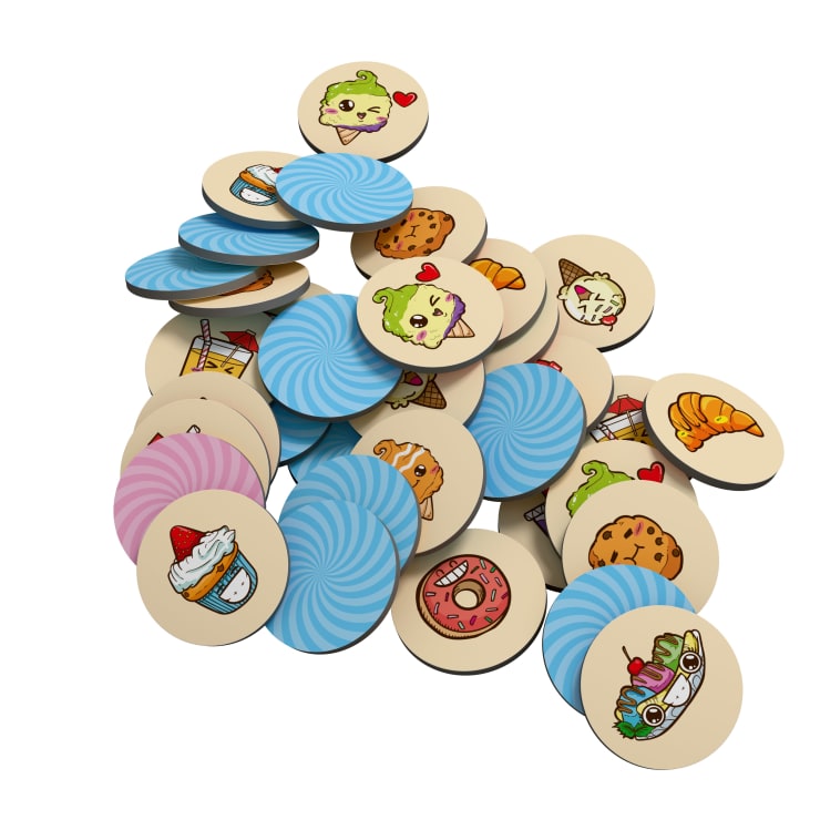 Game Snacks – Sweets