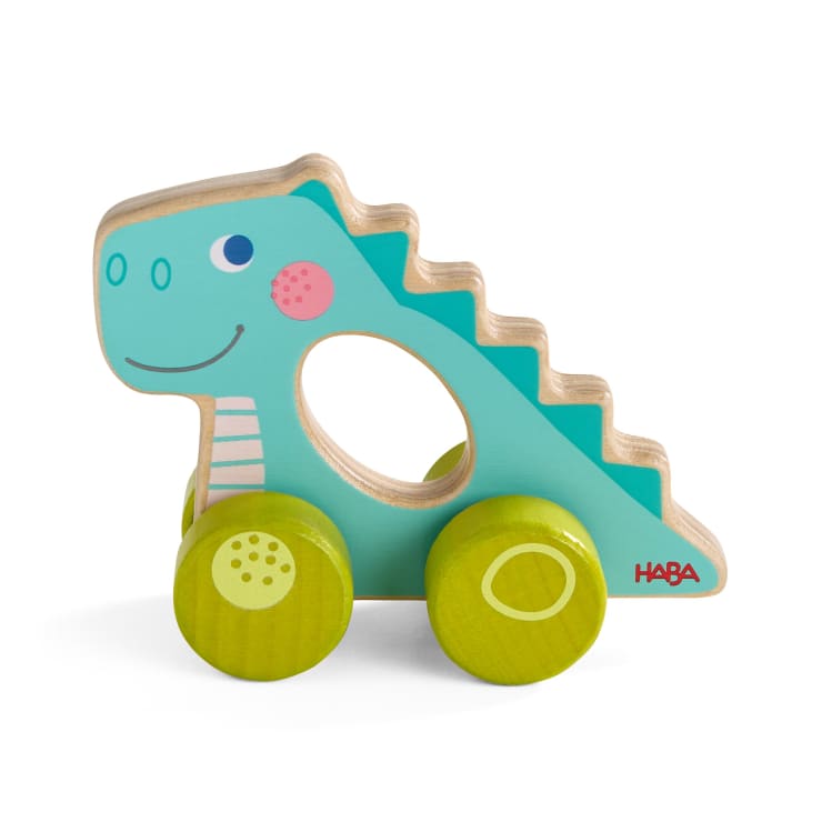 Push Along Dino