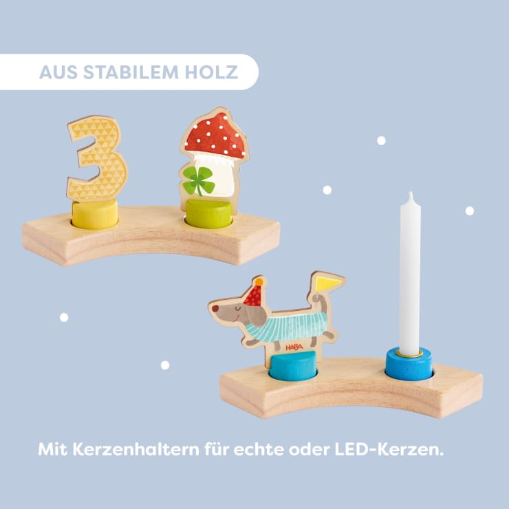 Geburtstagskranz