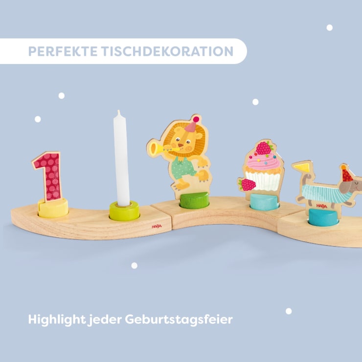 Geburtstagskranz