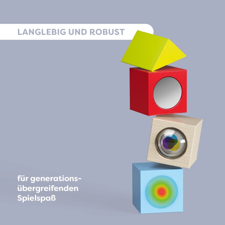 Entdeckerbausteine Optik