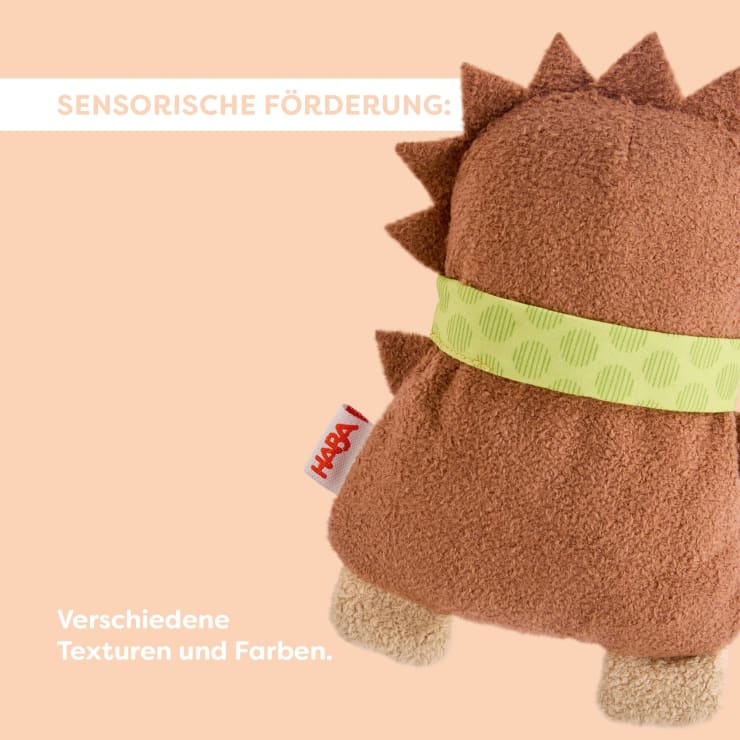 Schnullertier Igel