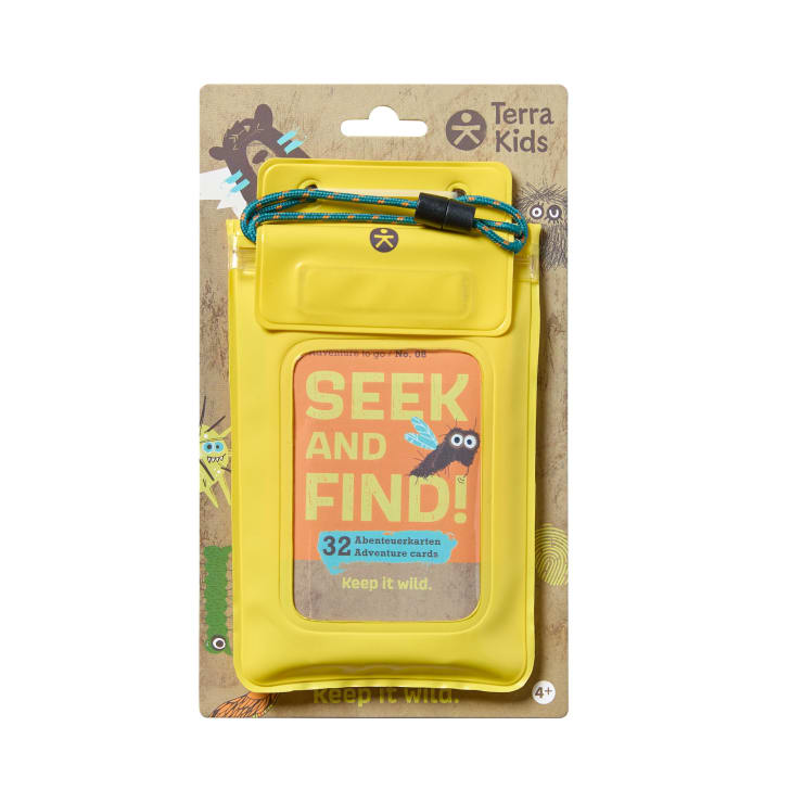 Terra Kids Outdoor Suchspiel für Kinder, Suchen & Finden, ab 4 Jahren
