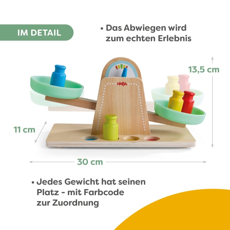 Creative Play – Waage