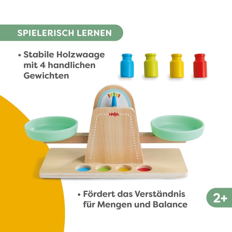 Creative Play – Waage