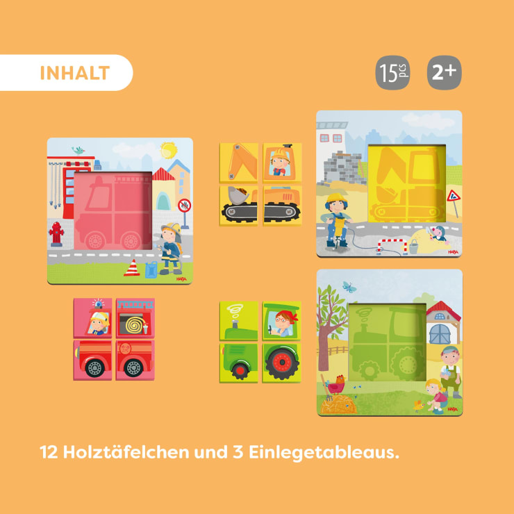 Arranging Game Vehicle Builders
