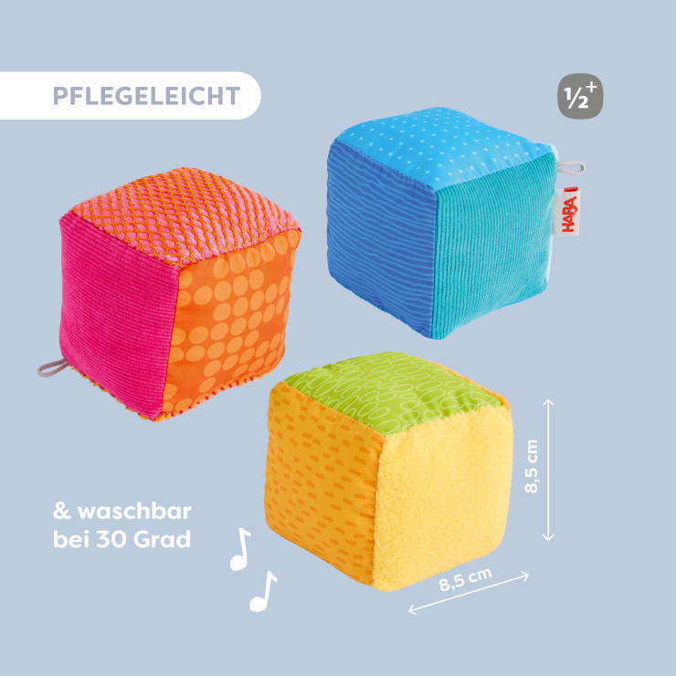 Explorer Cubes – Sound Trio