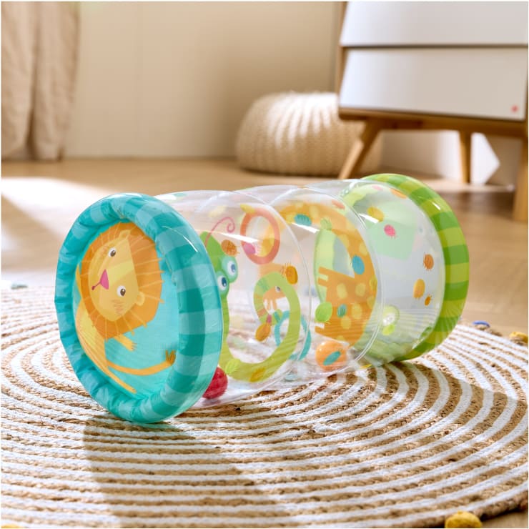 Activity Roller Confetti Buddies