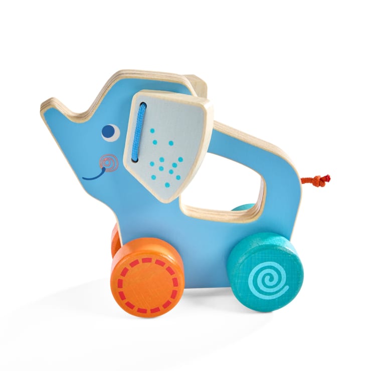Push Along Elephant
