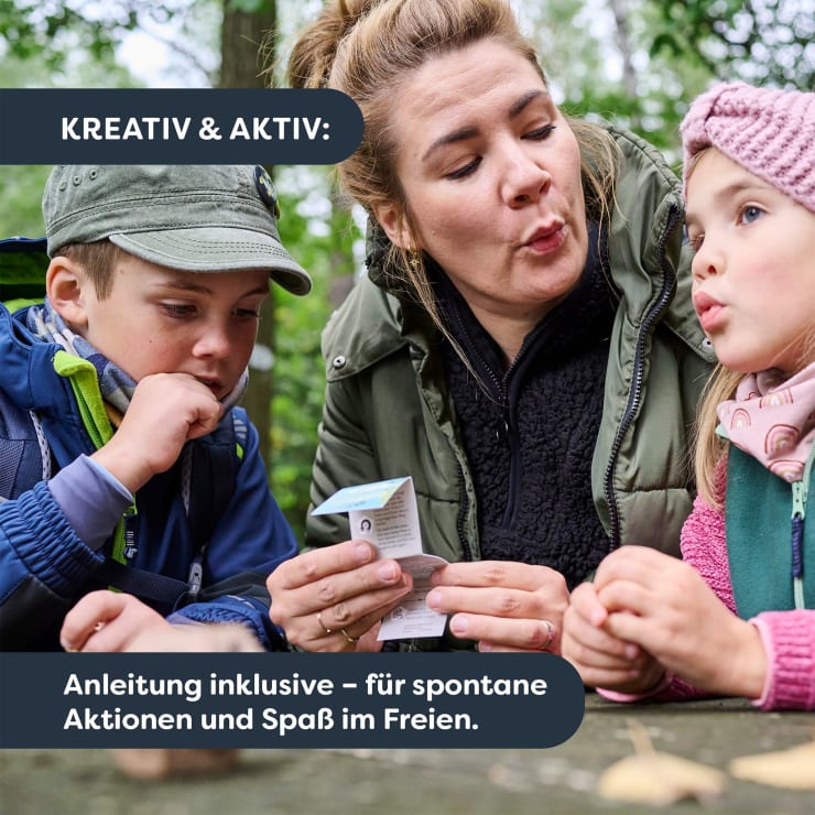 Terra Kids Entscheidungswürfel für Kinder, Holz, ab 4 Jahre