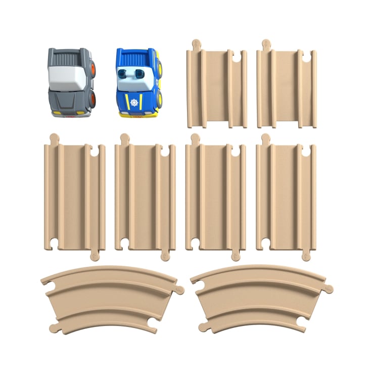 HABA Cars – Crash-Set