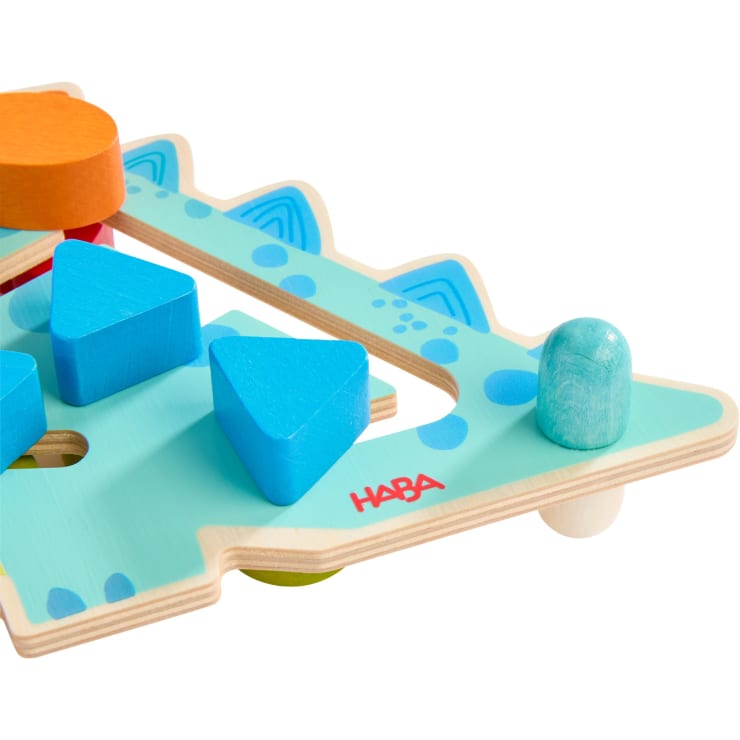 Motor Skills Board Dino