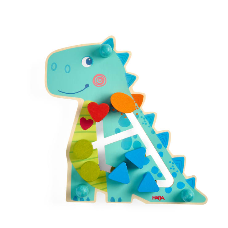 Motor Skills Board Dino