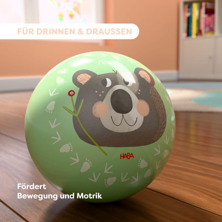 Ball Wald 14 cm