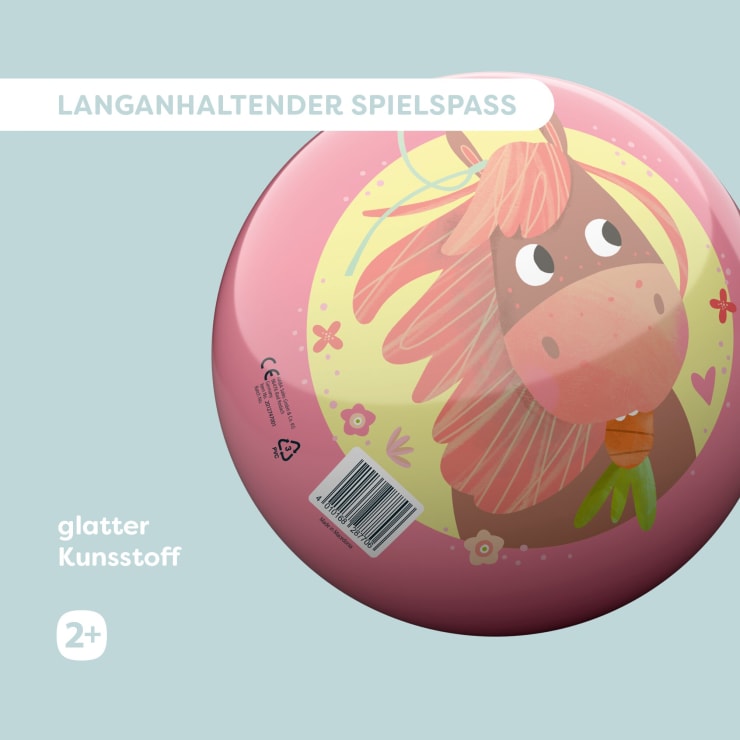 Ball Prinzessin 22 cm