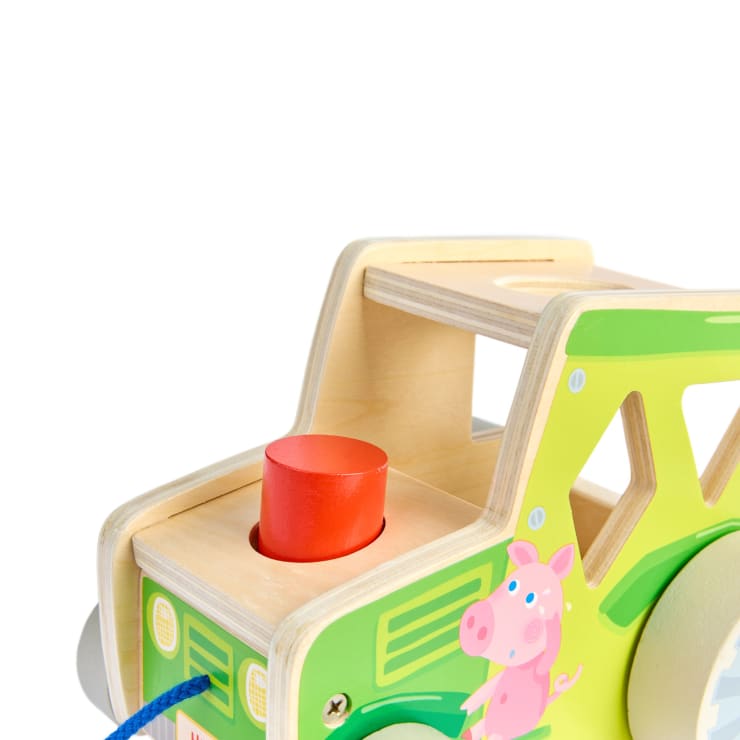 Sortierbox Traktor